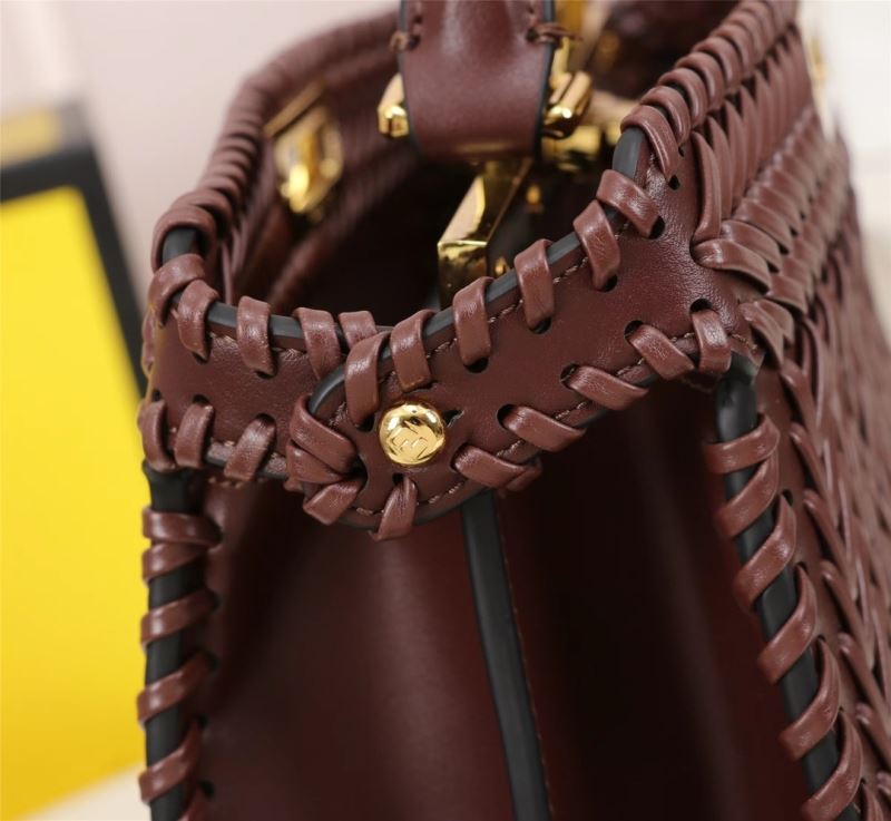 F**di peekaboo bags